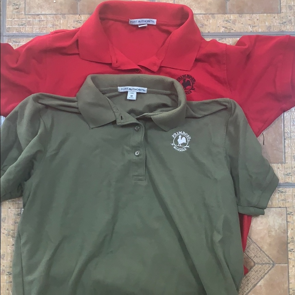 Primrose Schools Polos